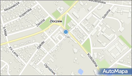 Anna Jędrzejczak, ul. Jana Kilińskiego 32, Złoczew 98-270 - Przedsiębiorstwo, Firma, NIP: 8271907785