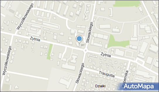 Anna Kołodziejek Specjalistyczne Centrum Medyczne Sanmed A D Kołodziejek 08-500 - Przedsiębiorstwo, Firma