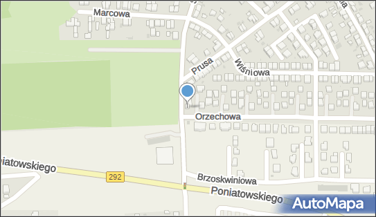 Anna Kosmatka, Orzechowa 120, Głogów 67-200 - Przedsiębiorstwo, Firma, NIP: 9241701080