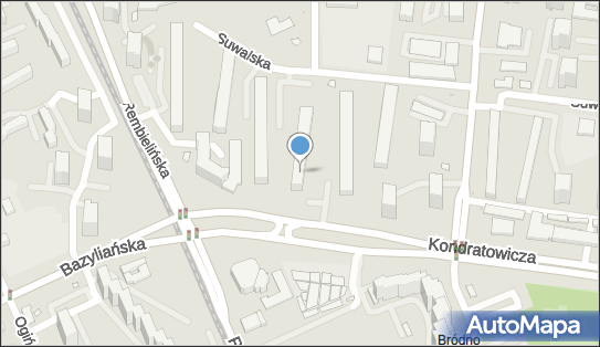 Anna Krasowska, ul. Ludwika Kondratowicza 15, Warszawa 03-242 - Przedsiębiorstwo, Firma, NIP: 5423006403