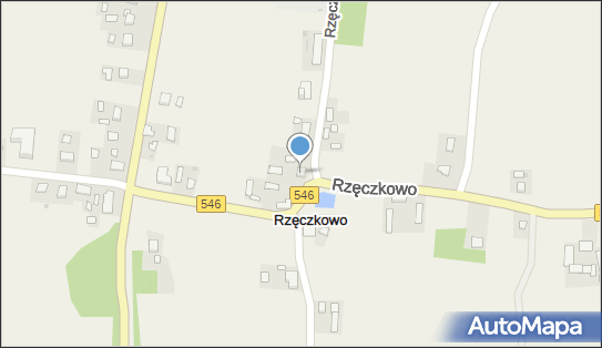 Anna Krużewska, Rzęczkowo 8, Rzęczkowo 87-133 - Przedsiębiorstwo, Firma, NIP: 8792058685