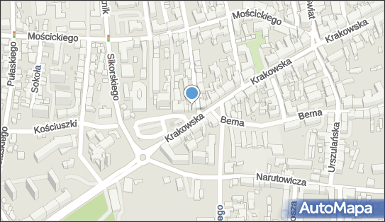 Anna Kubala Światowit, ul. Tadeusza Kościuszki 1, Tarnów 33-100 - Przedsiębiorstwo, Firma, NIP: 8731946598