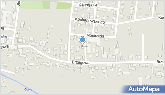 Anna Kubisz, ul. Fryderyka Chopina 3, Strzelin 57-100 - Przedsiębiorstwo, Firma, NIP: 9141106840