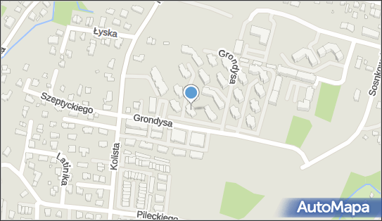 6772401185, Anna Laprus Indywidualna Praktyka Lekarska 