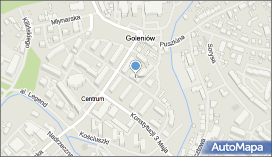 8561153573, Anna Łykowska Salon Kosmetyczny 