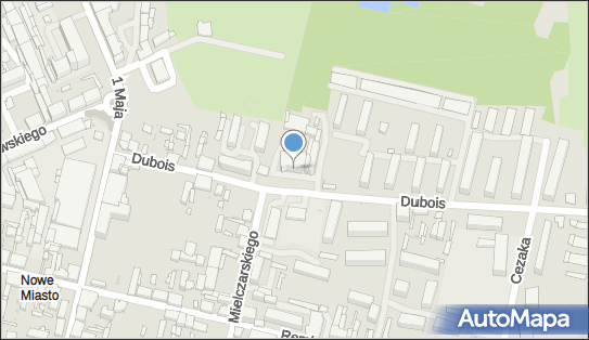 Anna Matysiak, ul. Stanisława Dubois 17A, Zgierz 95-100 - Przedsiębiorstwo, Firma, NIP: 7751494408