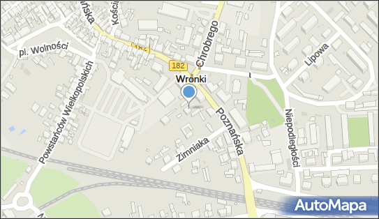 Anna Misiewicz, Poznańska 52, Wronki 64-510 - Przedsiębiorstwo, Firma, NIP: 7630004730