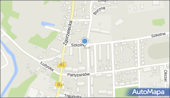 Anna Nowak Sklep Ogólnospożywczy Ania, Pieńsk 59-930 - Przedsiębiorstwo, Firma, NIP: 6151183036