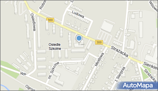 Anna Osajda, os. Szkolne 10, Bystrzyca Kłodzka 57-500 - Przedsiębiorstwo, Firma, NIP: 8811064417