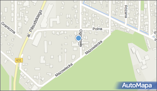 Anna Paradowska, Ogrodowa 16, Zielonka 05-220 - Przedsiębiorstwo, Firma, NIP: 5242224958