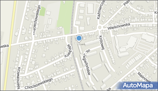 Anna Piskorek Firma Handlowo-Usługowa, os. Jagiellońskie 97 64-000 - Przedsiębiorstwo, Firma, NIP: 6981829131