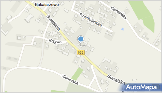 Anna Przyborowska, Suwalska 11, Bakałarzewo 16-423 - Przedsiębiorstwo, Firma, NIP: 8441559137