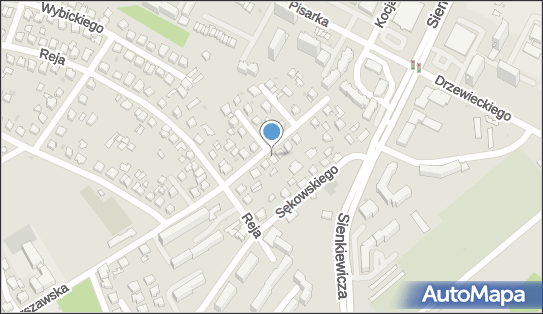 8171993029, Fryzjerstwo Damskie „Anja” Anna Rosiewicz 