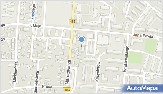 Anna Rzepkowska Gabinet Logopedyczny, Jana Pawła II 3 lok.42, Łask 98-100 - Przedsiębiorstwo, Firma, numer telefonu