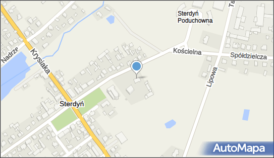 Anna Siębor - Działalność Gospodarcza, ul. Kościelna 8 08-320 - Przedsiębiorstwo, Firma, numer telefonu, NIP: 8231547323