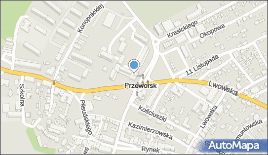 Anna Sopel Ansop, Jagiellońska 4, Przeworsk 37-200 - Przedsiębiorstwo, Firma, NIP: 7941539261