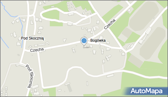 Anna Topór Bacówka pod Skocznią, ul. Bronisława Czecha 6A 34-500 - Przedsiębiorstwo, Firma, NIP: 7361056089