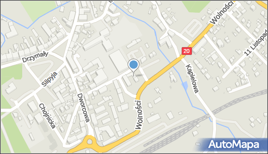 Anna Treder Sklep Rolniczy Treder, ul. Hieronima Derdowskiego 9A 77-100 - Przedsiębiorstwo, Firma, NIP: 8421157743