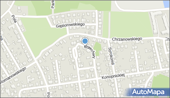 8950006688, Anna Zakład Produkcyjno-Handlowy Teresa Gołasińska 