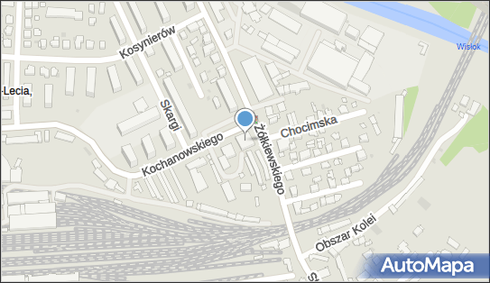 Anna Ziobro, ul. Jana Kochanowskiego 13, Rzeszów 35-201 - Przedsiębiorstwo, Firma, NIP: 5170143787