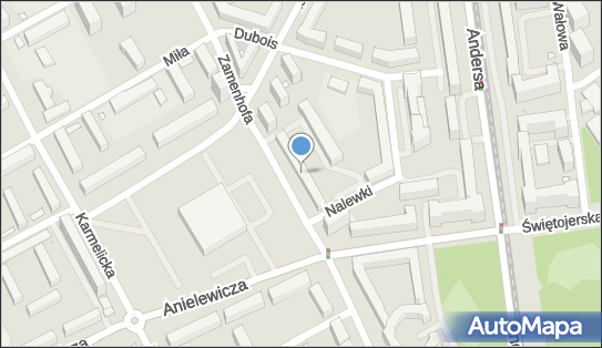 Annabelle Burdun Anna Melibruda Katarzyna, ul. Ludwika Zamenhofa 10 00-187 - Przedsiębiorstwo, Firma, NIP: 5261023764