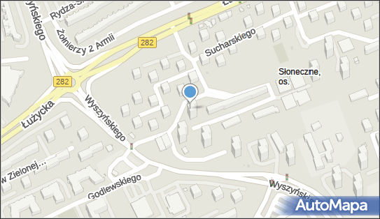 Annbud, ul. Monte Cassino 23, Zielona Góra 65-001 - Przedsiębiorstwo, Firma, NIP: 9291325555