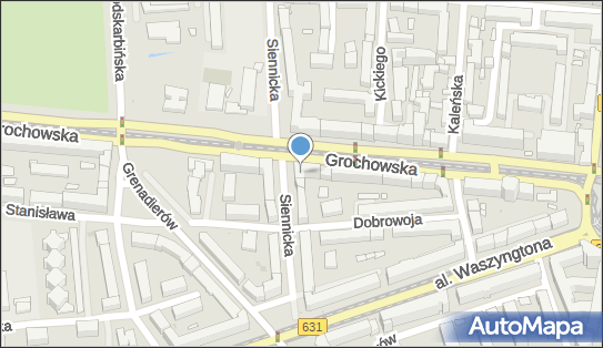 Annos, Grochowska 241, Warszawa 04-001 - Przedsiębiorstwo, Firma, NIP: 5821488525