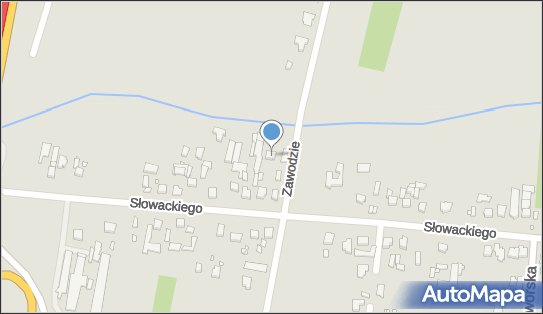Anpro Przemysław Zwoliński, Zawodzie 54A, Piotrków Trybunalski 97-300 - Przedsiębiorstwo, Firma, NIP: 7712318386