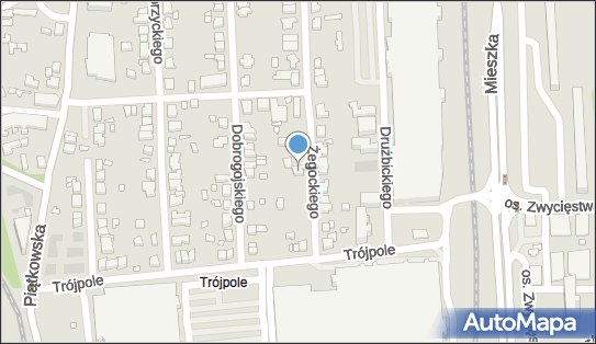 Anrex Plus, Żegockiego Krzysztofa 9, Poznań 61-693 - Przedsiębiorstwo, Firma, NIP: 9720621255
