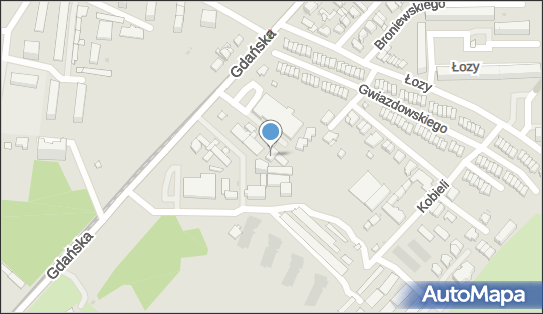ANRO, ul. Gdańska 21F, Gdańsk 80-518 - Przedsiębiorstwo, Firma, numer telefonu, NIP: 5831001358