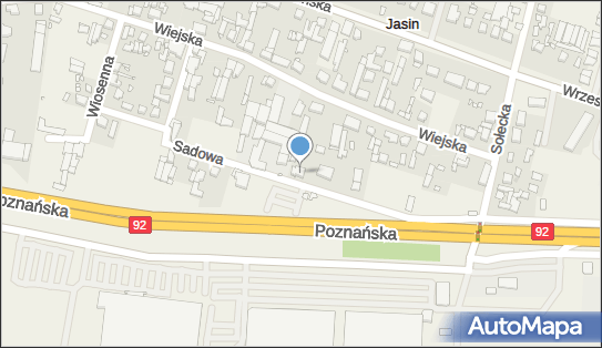 Antoni Czajka Publiczny Transport Ciężarowy Antoni Czajka, Jasin 62-020 - Przedsiębiorstwo, Firma, NIP: 7771400238