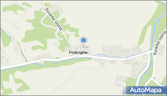 Antoni Gryglak - Działalność Gospodarcza, Rycerka Górna 334 34-385 - Przedsiębiorstwo, Firma, NIP: 5531388011