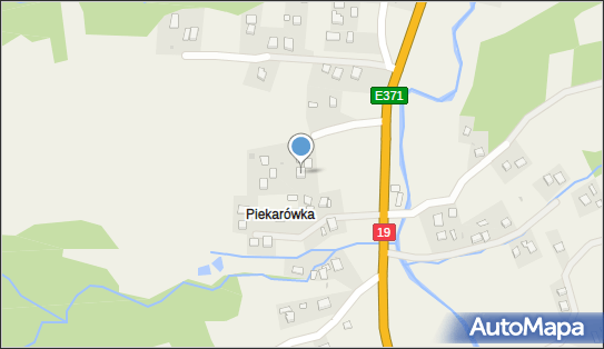 Antoni Machowski - Firma Transportowo-Usługowa Machowscy, Wyżne 38-120 - Przedsiębiorstwo, Firma, NIP: 8191585061