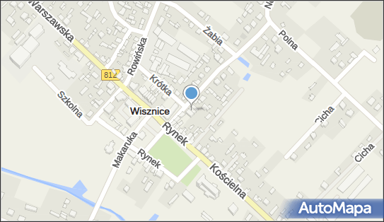 Antoni Tkaczuk - Działalność Gospodarcza, Fabryczna 10, Wisznice 21-580 - Przedsiębiorstwo, Firma, numer telefonu, NIP: 5390006756