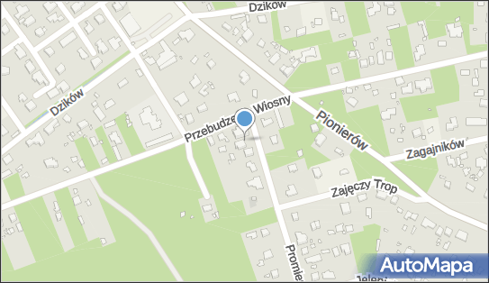 Antop Import Eksport A S Oświt T Ł Hreczecha, Zalesie Górne 05-540 - Przedsiębiorstwo, Firma, NIP: 1230683977