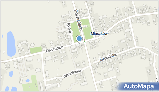 Antoszewski Łukasz P.P.H.U.Netbit, ul. Rynek 39, Mieszków 63-200 - Przedsiębiorstwo, Firma, NIP: 6172084279