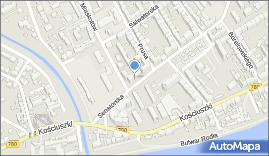 Antykwariat Zofia Kościańska Trytek, Senatorska 27/31, Kraków 30-106 - Przedsiębiorstwo, Firma, NIP: 6771882544