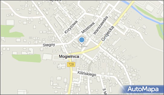 Anwil, Rynek 13, Mogielnica 05-640 - Przedsiębiorstwo, Firma, numer telefonu, NIP: 7411804465