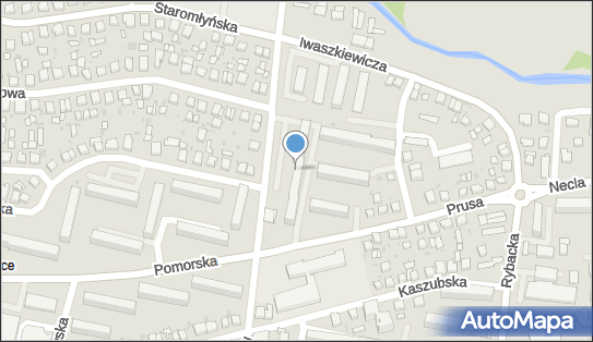 ANY, os. Kaszubskie 1, Wejherowo 84-200 - Przedsiębiorstwo, Firma, numer telefonu, NIP: 5881771549