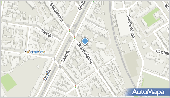 AO Atelier, Starowiślna 30, Kraków 31-032 - Przedsiębiorstwo, Firma, NIP: 6441558013