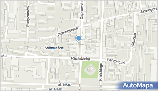 AP Odszkodowania Paweł Gaj, ul. Dąbrowskiego 11 lok. 4b 42-200 - Przedsiębiorstwo, Firma, godziny otwarcia, numer telefonu