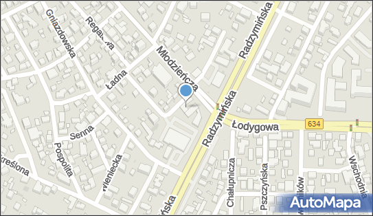 AP-POL, Młodzieńcza 1, Warszawa 03-655 - Przedsiębiorstwo, Firma, godziny otwarcia, numer telefonu