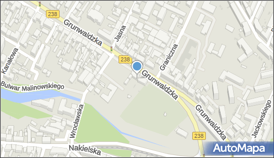 Apartamenty Grunwaldzkie Magdalena Jankowska, Grunwaldzka 21 85-239 - Przedsiębiorstwo, Firma, NIP: 9671107557