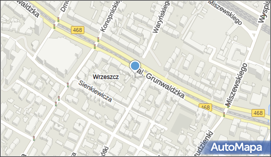 Apia, al. Grunwaldzka 66, Gdańsk 80-244 - Przedsiębiorstwo, Firma, numer telefonu, NIP: 5840450937