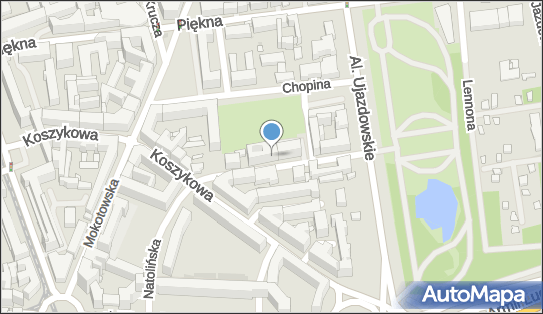 Apj Development, Aleja Róż 8, Warszawa 00-556 - Przedsiębiorstwo, Firma, NIP: 7010334597