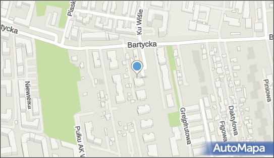 Apm Bartycka II, Bartycka 63A, Warszawa 00-716 - Przedsiębiorstwo, Firma, numer telefonu, NIP: 5252415542
