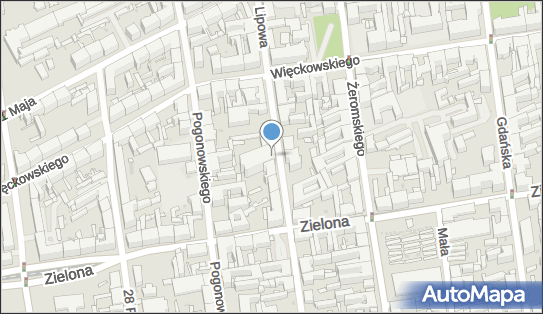 App Konsulting Piotr Witek, Lipowa 21, Łódź 90-743 - Przedsiębiorstwo, Firma, NIP: 7272692470