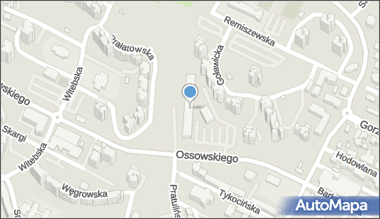 Apro Adam Prokopiuk, ul. Pratulińska 10, Warszawa 03-511 - Przedsiębiorstwo, Firma, NIP: 5431812633