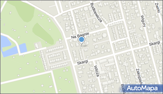 Aps Development, Na Bagnie 11, Ząbki 05-091 - Przedsiębiorstwo, Firma, NIP: 1251483284
