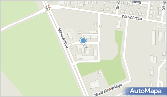 Aps, ul. Adama Mickiewicza 95F, Białystok 15-257 - Przedsiębiorstwo, Firma, numer telefonu, NIP: 5420013354